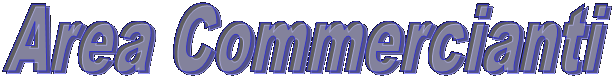 Area Commercianti
