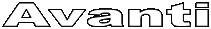 Avanti