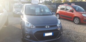 Hyundai I10