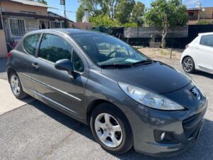 Peugeot 207