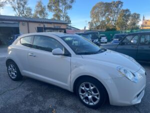 Alfa Romeo MiTo