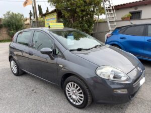 Fiat Punto Evo