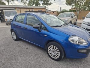 Fiat Punto EVO